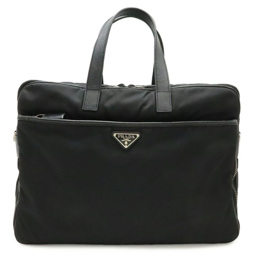 Prada Business Briefcase